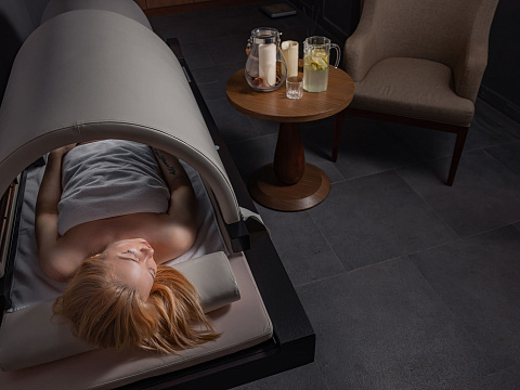  Спа-отель Green Resort Hotel & Spa г. Кисловодск. Капсула IYASHI DOME